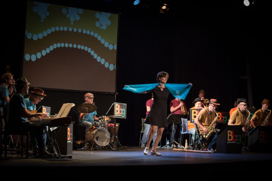 Van de Big Band! Van de Big Band!